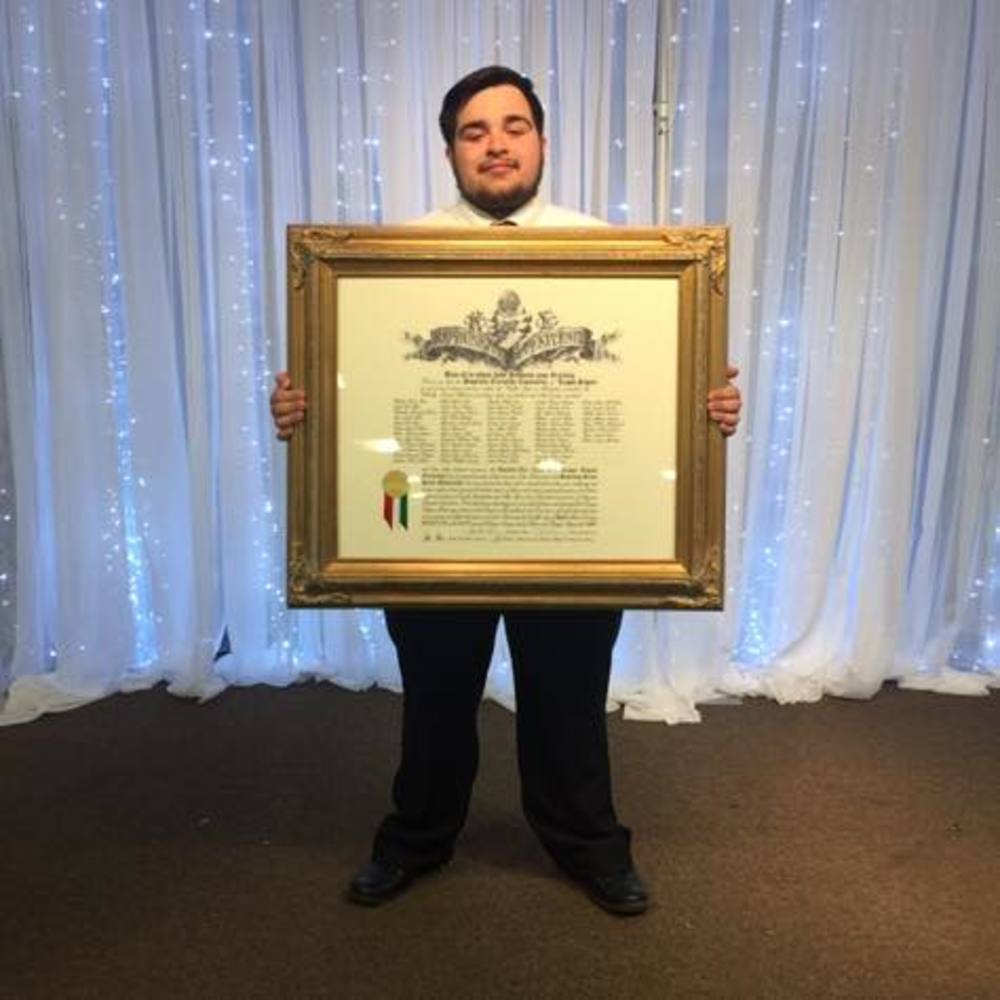 Meet your Posher, Salvador